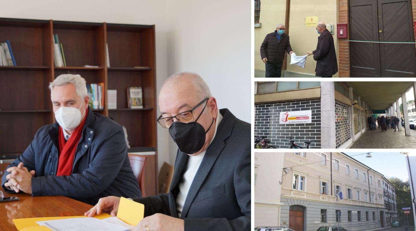 Copertina per «Appartamenti per aiutare gli ucraini», Gorizia accoglie le prime famiglie